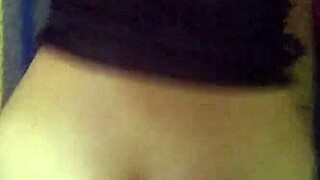 Homemade Video Captures Intimate Moments with My Girlfriend’s Big Ass