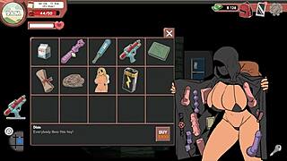 In spooky milk life, she says, 'ride this horsecock dildo for deepthroat creampie'