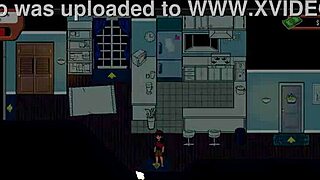 In spooky milk life, she says, 'ride this horsecock dildo for deepthroat creampie'