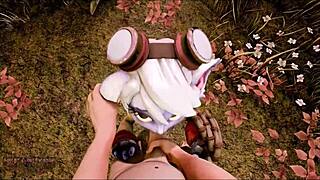 Yordle Rough Blowjob Creampie