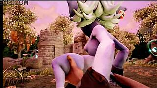 Yordle Rough Blowjob Creampie