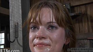 sadomasochism fetish porn that's intense and wild