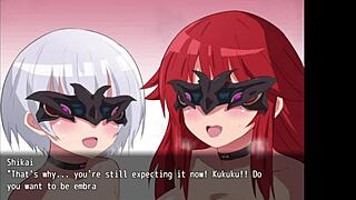 check out agent sirius futanari fucking monsters in this dlc