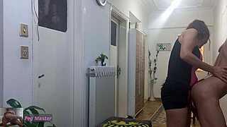 I'm a sexy wife making my husband my whore with toys 😈