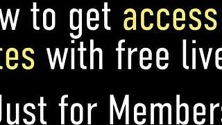 Spencer Scott And Tasha Reign Take Their Fun Outdoors With A Big Sextoy