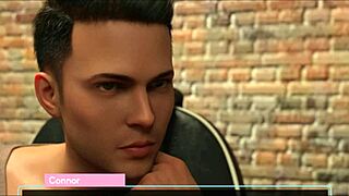 Amateur teen's anal with mature big tits milf feels so raw