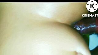 Anal in slow motion?