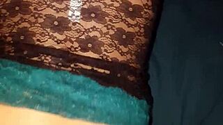 My Queen Teasing Me with Latina Ass and Sexy Moves