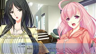 Suggestive-Neutral: Akumeru Family Harem Route Part 3 Ride