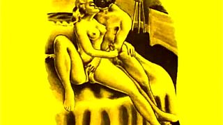 Hey, wanna see this vintage erotic illustration?