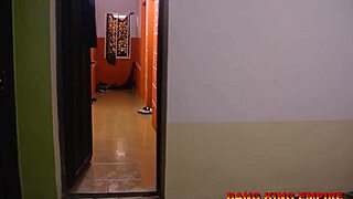 Crazy Maid Rides Daddy Hard For Best Cum Ever