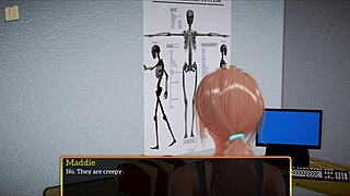 I explore my new family dynamics in episode 340