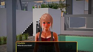 I explore my new family dynamics in episode 340