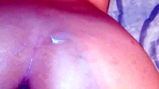 Anal with lover turns into intense fuckfest