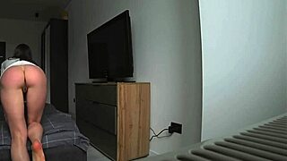 Hey, why’s this wife banging her husband’s best friend in hotel