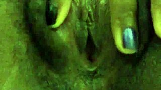 Heaven enjoys quiet time at home