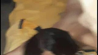 Boyfriend leaves, I need cash, rimjob for amateurs