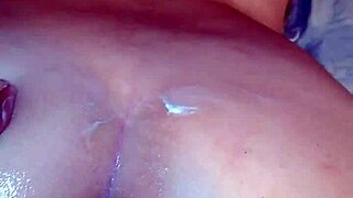 Anal with lover turns into intense fuckfest