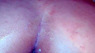 Anal with lover turns into intense fuckfest