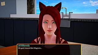 I explore my new family dynamics in episode 340