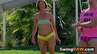 Sexy and fun swinger games under the sun to start the summer season