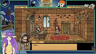 Witch Trainer Silver Part 18 - Wild Anime Action!