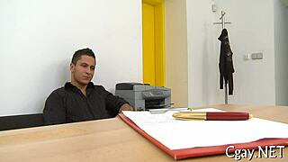 Suggestive Encounters Among Sexy Gay Men In Intimate Porn Scenes