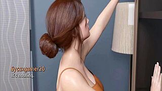 Adult games gameplay in heart problems part 8