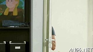 Yo, check Alice C blowing that huge prick!