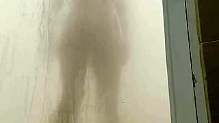 after the gym, i visit the hammam and take a relaxing shower