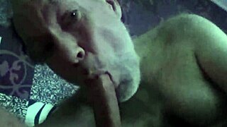 Camiel and best friend Wesley share an intimate moment