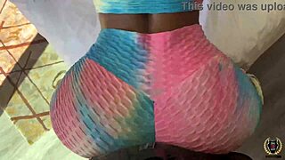 Yum the Boss Bounces Ass Wildly on Rome Major's Cock