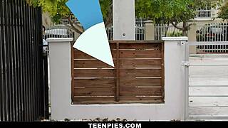 busty babe alina belle in bikini, bathing with cum shower on big tits and thick ass, intriguing curvy.