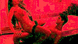 Laura angel fucks twins in stockings anal blowjob with awesome music 😍