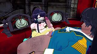 check out this hentai gallery with komi san's outdoor adventures and anal fun