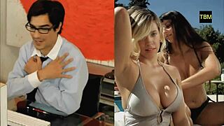 Amateur playboy tv series chapter 2 with hot lesbians on webcam