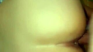 Latina Bent Over Doggystyle Cumshot Hidden Cam