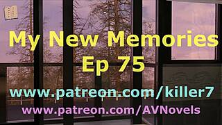 Exploring new memories part seventy five