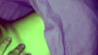 Fun homemade play with blonde amateurs