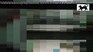 Hey, caught the neighbor in some sneaky action today!