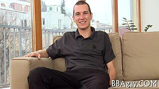 I'm experiencing hardcore homosexual sex with passion