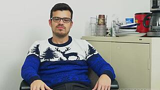 Hot Actors Engage in Gay Sex Holiday