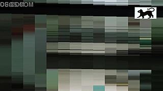 Hey, caught the neighbor in some sneaky action today!