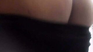 hard booty shaking in bathroom bareback twink fun 😏