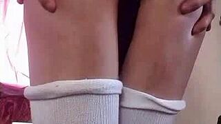 Twink gets his ass fucked hard 😈