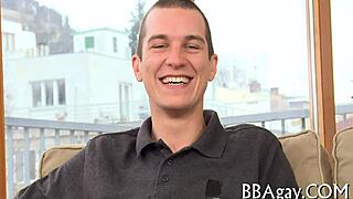 I'm experiencing hardcore homosexual sex with passion