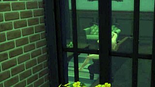 Lazos Peligrosos Ep 11 Spanish Sims 4 XXX Scene