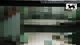 Hey, caught the neighbor in some sneaky action today!