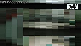 Hey, caught the neighbor in some sneaky action today!