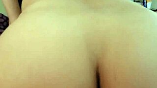 asian wife riding cock passionately, feeling every inch